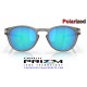 Latch Matte Grey Ink / Prizm Sapphire Polarized (OO9265-32)