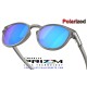Latch Matte Grey Ink / Prizm Sapphire Polarized (OO9265-32)