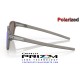 Latch Matte Grey Ink / Prizm Sapphire Polarized (OO9265-32)