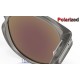 Latch Matte Grey Ink / Prizm Sapphire Polarized (OO9265-32)