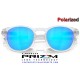 Latch Matte Clear / Prizm Sapphire Polarized (OO9265-65)