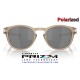 Latch Matte Sepia / Prizm Black Polarized (OO9265-68)