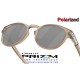 Latch Matte Sepia / Prizm Black Polarized (OO9265-68)