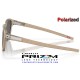 Latch Matte Sepia / Prizm Black Polarized (OO9265-68)
