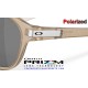 Latch Matte Sepia / Prizm Black Polarized (OO9265-68)