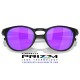 Latch Matte Black / Prizm Violet (OO9265-55)
