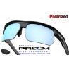BiSphaera Matte Black / Prizm Deep Polarized (OO9400-09)