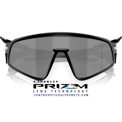 Oakley Latch Panel Matte Black / Prizm Black (OO9404-01)