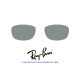Lentes Ray-Ban Balorama Blue (RB4089-894/56(L))