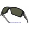Double Edge Matte Black / Dark Grey (OO9380-01)