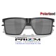 Futurity Sun Satin Black / Prizm Black Polarized ( OO9482-01)