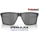 Futurity Sun Satin Black / Prizm Black Polarized ( OO9482-01)