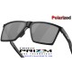 Futurity Sun Satin Black / Prizm Black Polarized ( OO9482-01)