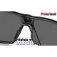 Futurity Sun Satin Black / Prizm Black Polarized ( OO9482-01)