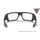 Det Cord Si Ballistic Matte Black / Clear (OO9253-07)
