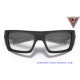 Det Cord Si Ballistic Matte Black / Clear (OO9253-07)