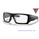 Det Cord Si Ballistic Matte Black / Clear (OO9253-07)