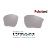Half Jacket 2.0 XL Lente Prizm Black Polarized (OO9154LS-000044)