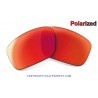Valve Lente Ruby Iridium Polarized (OO9236-31L)