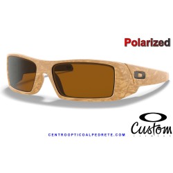 Gascan Custom Desert Tan / Dark Bronze (OO9014-10442)