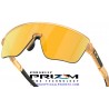 Corridor SQ Matte Transparent Lighst Curry / Prizm 24k (OO9415-04)