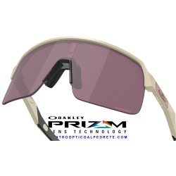 Sutro Lite Matte Sand / Prizm Road Black (OO9463-52)