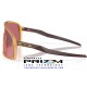 Sutro Transparent Light Curry / Prizm Dark Golf (OO9406-B9)