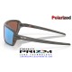 Cables Woodgrain / Prizm Deep Polarized (OO9129-06)