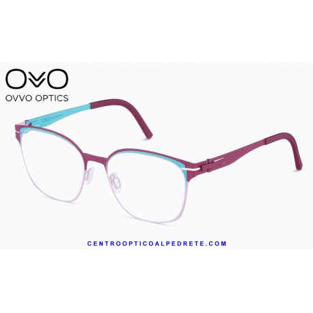 Style 6061 PomeGranate / Turquioise / Powder Pink (6061-94A)