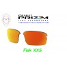Flak XXS Lens Prizm Ruby (OJ9008-09L)