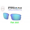 Flak XXS Lens Prizm Sapphire (OO9008-10L)