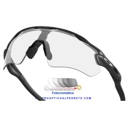 Radar EV Matte Black / Grey (OO9208-015)