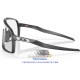 Sutro Matte Carbon / Clear Black Iridium Photochromic (OO9406-98)