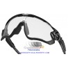 Jawbreaker Polished Black / Clear Black Iridium Fotocromatico (OO9290-14)