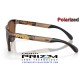 Frogskins Range Brown Tortoise- Smoke / Prizm Tungsten Polarized (OO9013-07)