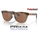 Frogskins Range Brown Tortoise- Smoke / Prizm Tungsten Polarized (OO9013-07)