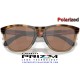 Frogskins Range Brown Tortoise- Smoke / Prizm Tungsten Polarized (OO9013-07)