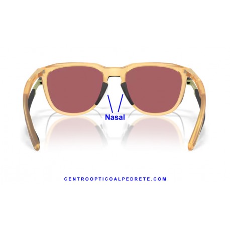 Oakley Thurso Plaquetas Nasales (OO9286)