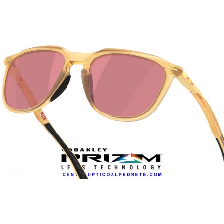 Thurso Matte Grenache / Prizm Dark Golf (OO9286-10)