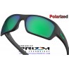 Turbine Matte Black / Prizm Jade Polarized (OO9263-45)