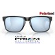Holbrook Polished Black / Prizm Deep Water Polarized (OO9102-C1)