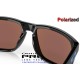 Holbrook Polished Black / Prizm Deep Water Polarized (OO9102-C1)