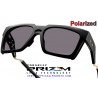 Enigma Ink Matte Black / Prizm Grey Polarized (OO9485-01)