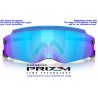 KatoM Lens Prizm Sapphire (OO9455MLS-000003)