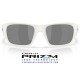 Masseter Polished White / Prizm Black (OO9486-03)