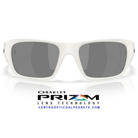 Masseter Polished White / Prizm Black (OO9486-03)
