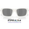 Masseter Polished White / Prizm Black (OO9486-03)