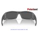 Gascan Cerakote cobalt / Black Iridium Polarized (53-112)