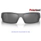 Gascan Cerakote cobalt / Black Iridium Polarized (53-112)