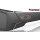 Gascan Cerakote cobalt / Black Iridium Polarized (53-112)